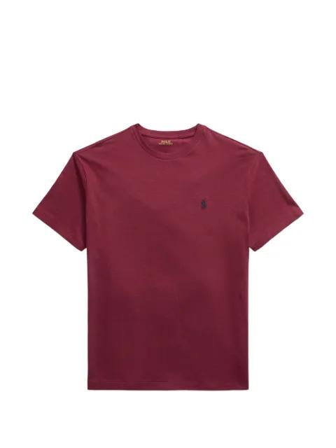 Pony-embroidered T-shirt by POLO RALPH LAUREN