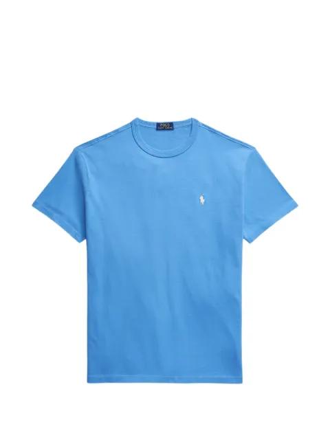 Pony-embroidered t-shirt by POLO RALPH LAUREN