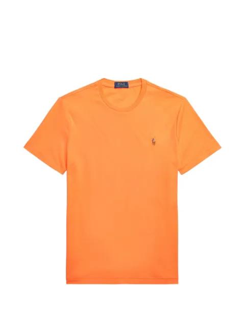 Pony-embroidered t-shirt by POLO RALPH LAUREN