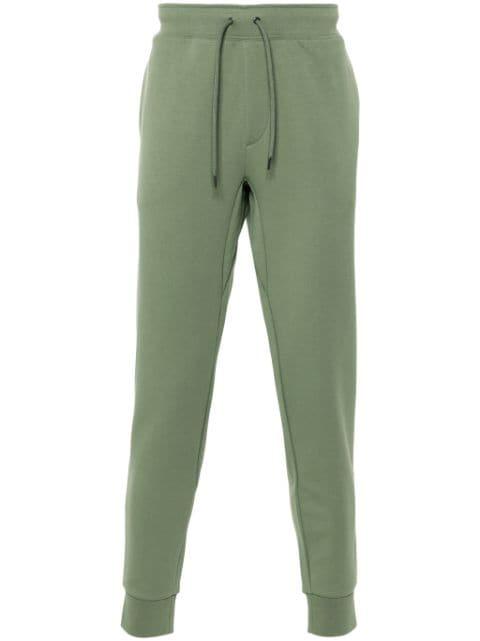 Pony-embroidered track pants by POLO RALPH LAUREN