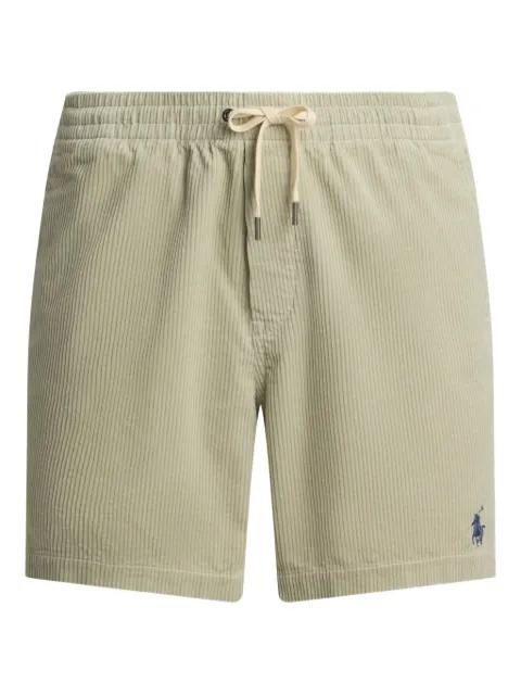 Prepster curdoroy shorts by POLO RALPH LAUREN