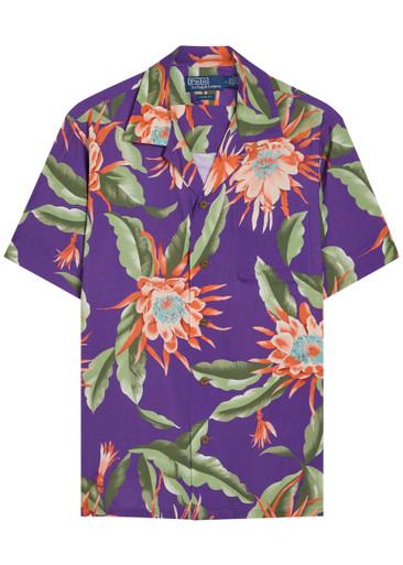 Printed woven shirt by POLO RALPH LAUREN