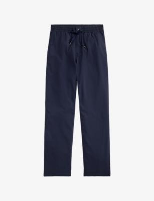 Prl Seersucker Drawstri Trs by POLO RALPH LAUREN