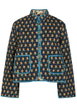 Quilted floral-print cotton jacket by POLO RALPH LAUREN