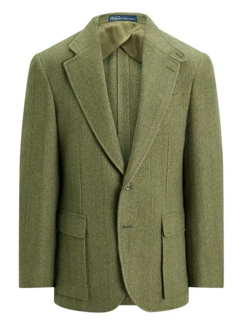 RL67 single-breasted blazer by POLO RALPH LAUREN