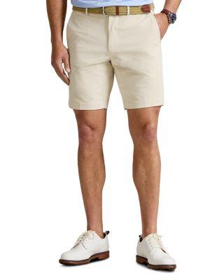 RLX 9" Tailored Fit Performance Shorts by POLO RALPH LAUREN