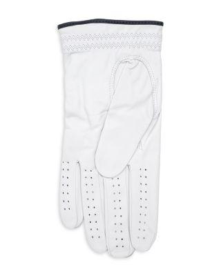RLX Leather Golf Gloves by POLO RALPH LAUREN