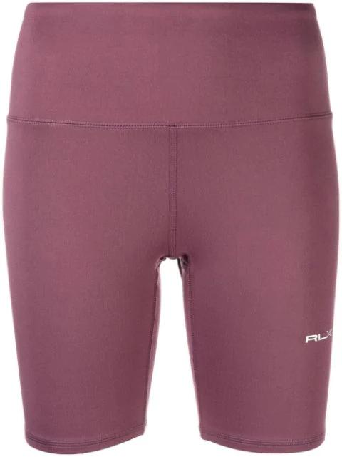 RLX biker shorts by POLO RALPH LAUREN