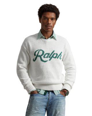 Ralph Logo Sweater by POLO RALPH LAUREN