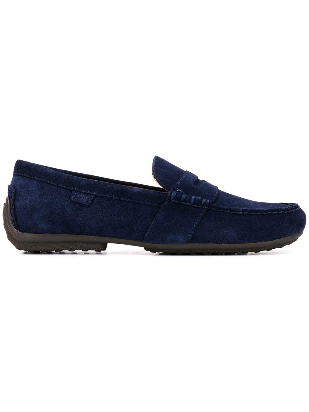 Reynold driver shoes by POLO RALPH LAUREN