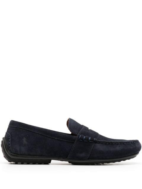 Reynolds Driver loafers by POLO RALPH LAUREN