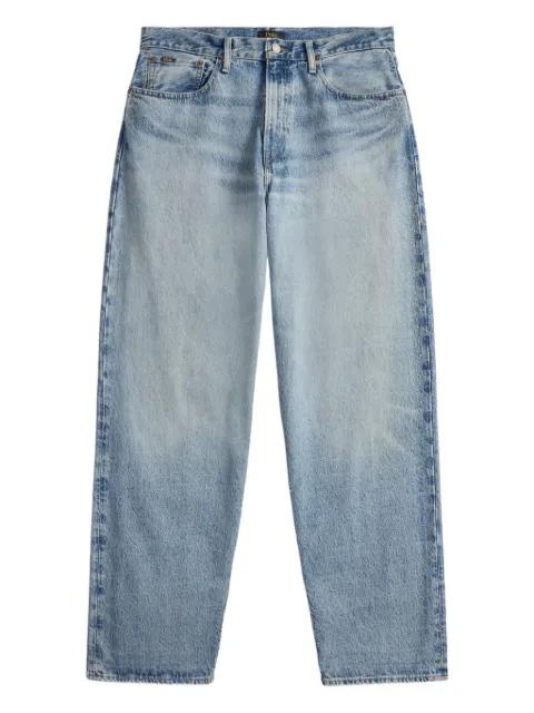 Rivington five-pocket jeans by POLO RALPH LAUREN