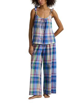 Ruffled Cami Pant Pajama Set by POLO RALPH LAUREN