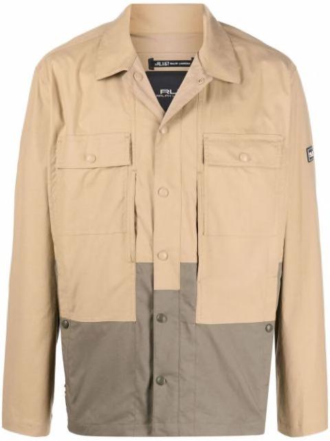 S-Lined field jacket by POLO RALPH LAUREN