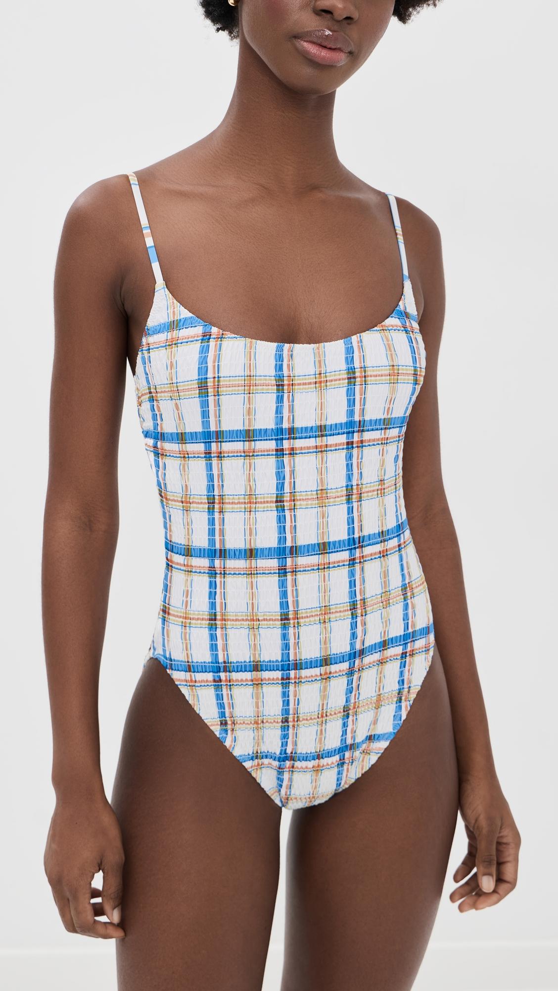 Scoop Kennedy One Piece by POLO RALPH LAUREN