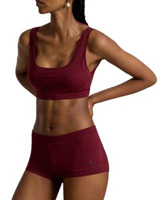 Scoop Neck Bralette by POLO RALPH LAUREN