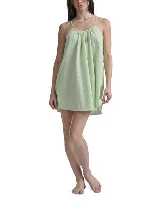 Seersucker Slip Dress by POLO RALPH LAUREN