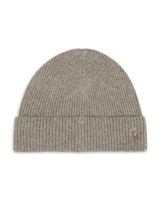 Signature Logo Beanie by POLO RALPH LAUREN