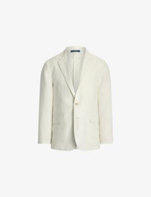 Soft Modern-Fit Linen Suit Jacket by POLO RALPH LAUREN