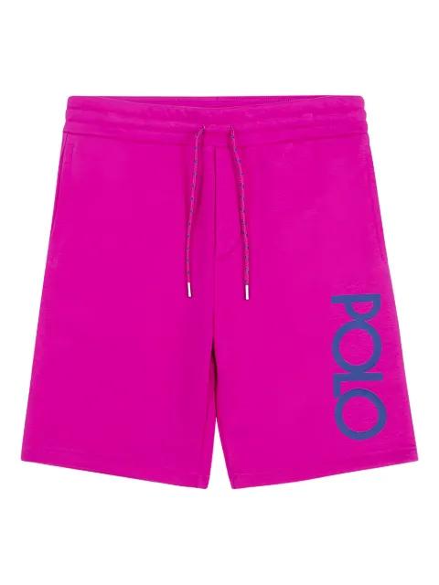 Spectre cotton shorts by POLO RALPH LAUREN
