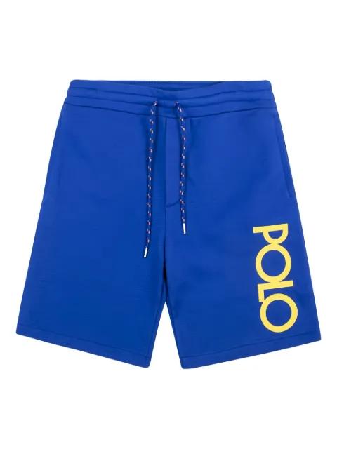 Spectre cotton shorts by POLO RALPH LAUREN