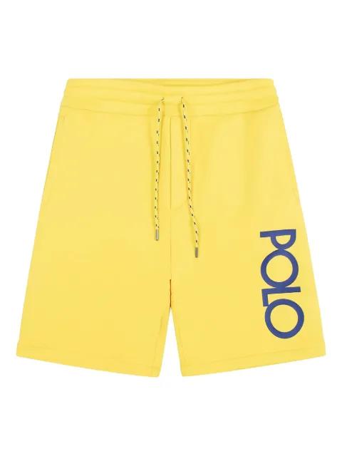 Spectre cotton shorts by POLO RALPH LAUREN