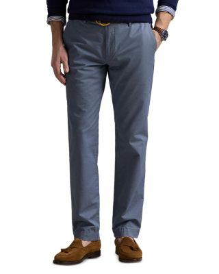 Straight Fit Chino Pants by POLO RALPH LAUREN
