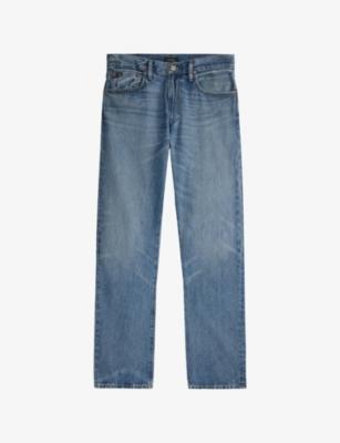 Straight-Leg Denim Jeans by POLO RALPH LAUREN