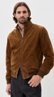 Suede Bomber Jacket by POLO RALPH LAUREN Suede Bomber Jacket by POLO RALPH LAUREN
