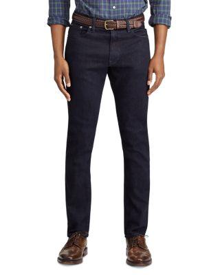 Sullivan Slim Fit Jeans in Blue by POLO RALPH LAUREN