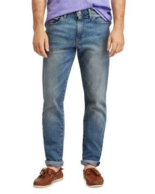 Sullivan Slim Fit Jeans in Blue by POLO RALPH LAUREN