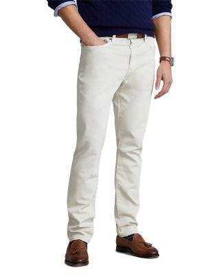 Sullivan Slim Fit Stretch Pants by POLO RALPH LAUREN