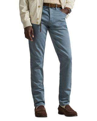 Sullivan Slim Fit Stretch Pants by POLO RALPH LAUREN
