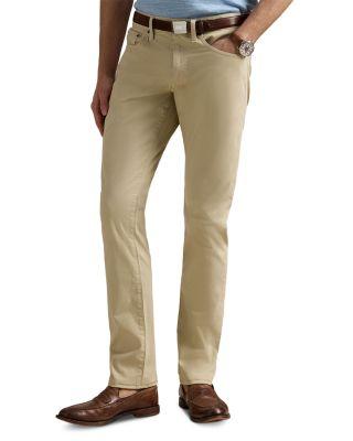 Sullivan Slim Stretch Twill Pants by POLO RALPH LAUREN