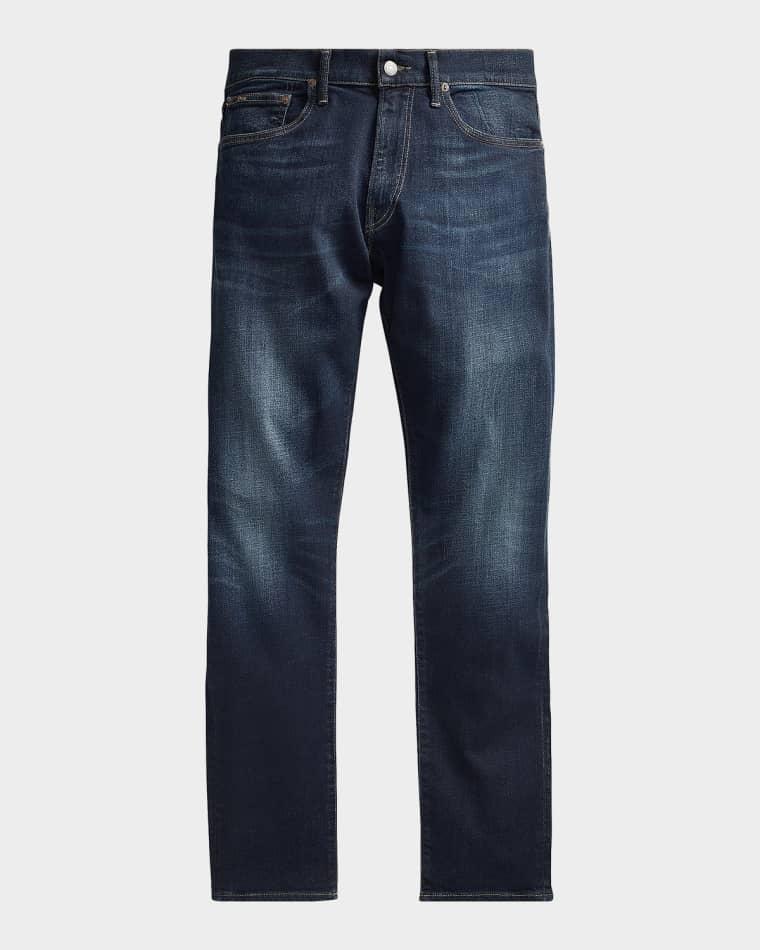 Sullivan Stretch Slim Jeans by POLO RALPH LAUREN