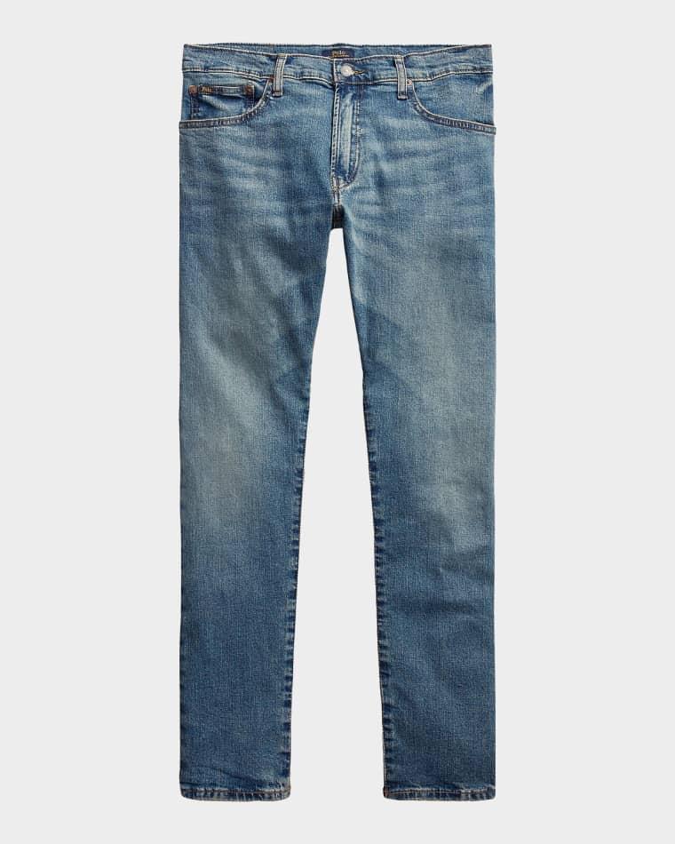 Sullivan Stretch Slim Jeans by POLO RALPH LAUREN