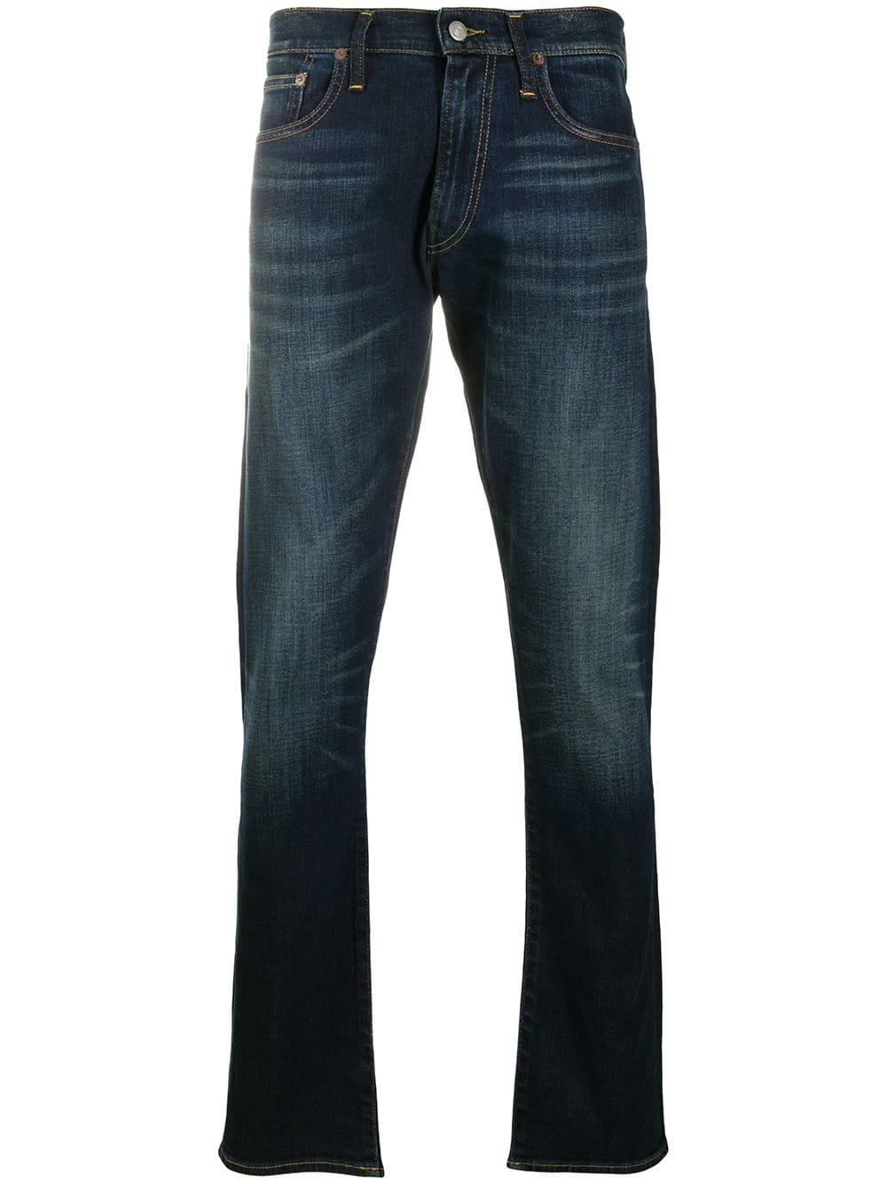 Sullivan slim-fit jeans by POLO RALPH LAUREN