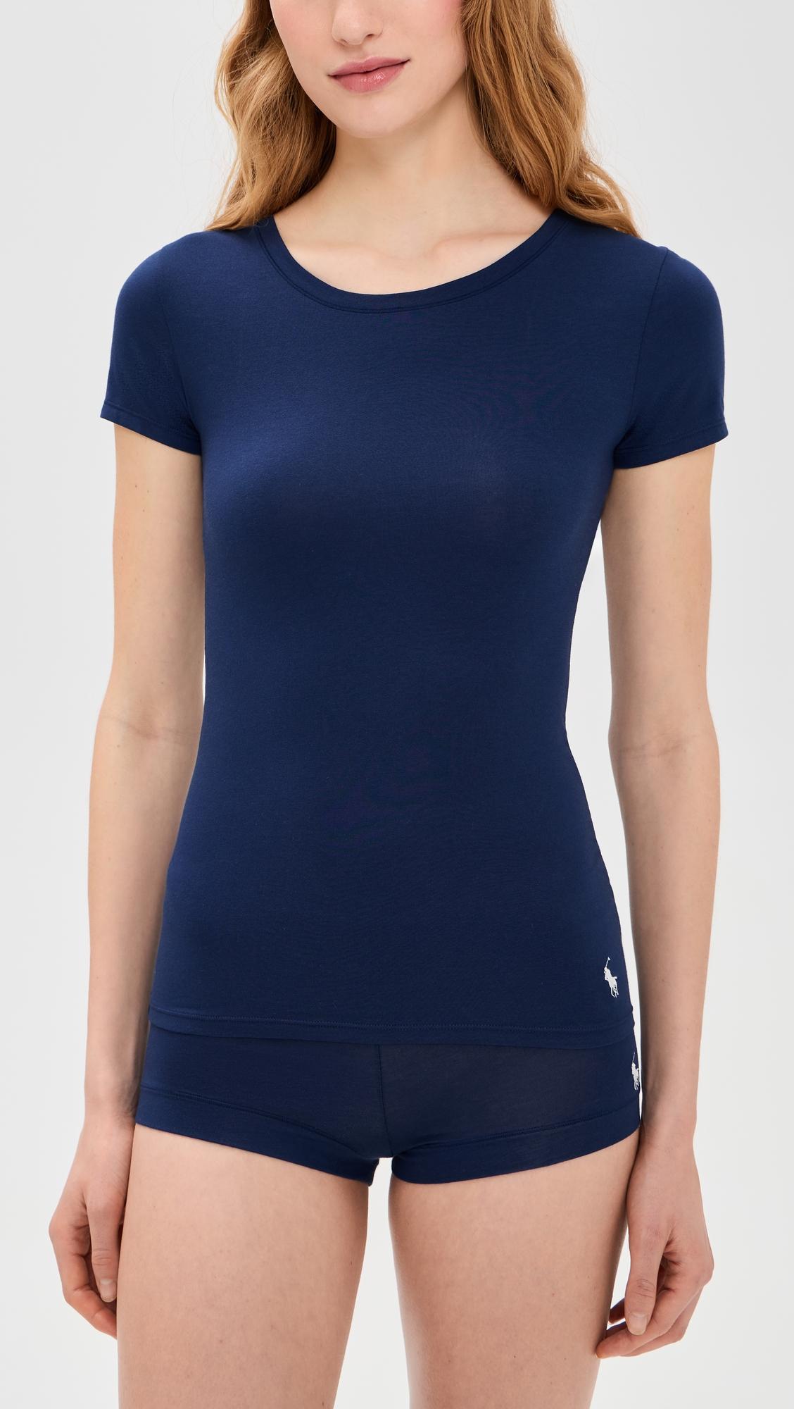 T- Shirt & Boy Shorts 2 Pack by POLO RALPH LAUREN