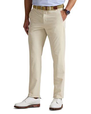 Tailored Fit Performance Pants by POLO RALPH LAUREN