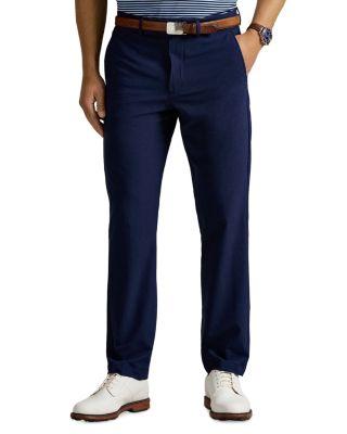 Tailored Fit Performance Pants by POLO RALPH LAUREN