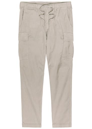 Tapered-leg corduroy cargo trousers by POLO RALPH LAUREN