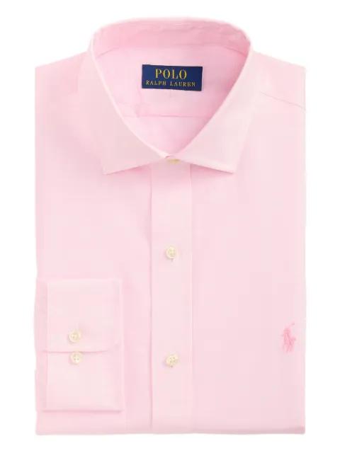 Tattersall Buttoned Shirt by POLO RALPH LAUREN
