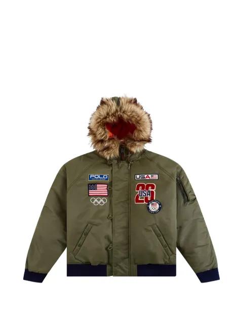 Team USA  jacket by POLO RALPH LAUREN