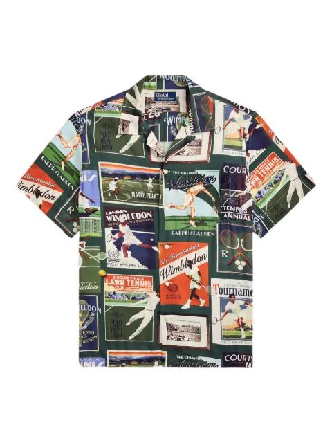 Tennis shirt by POLO RALPH LAUREN