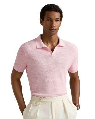 Textured Cotton Linen Sweater by POLO RALPH LAUREN