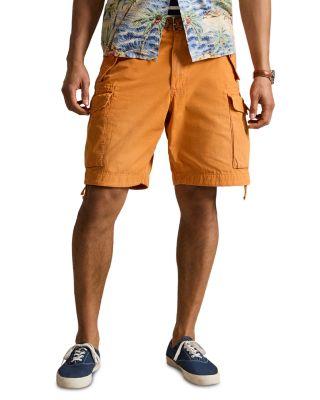 The Big Cargo 9.5" Shorts by POLO RALPH LAUREN