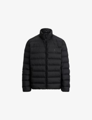 The Colden Packable Down Bomber Jacket by POLO RALPH LAUREN
