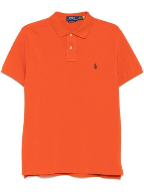 The Iconic polo shirt by POLO RALPH LAUREN