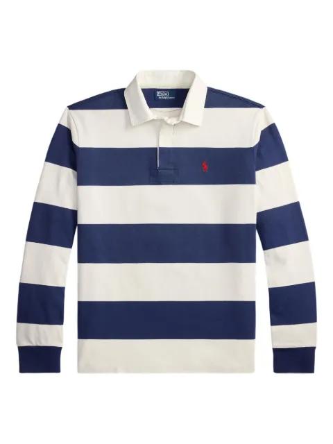 The Iconic rugby shirt by POLO RALPH LAUREN