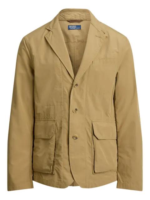 The Pearson twill jacket by POLO RALPH LAUREN